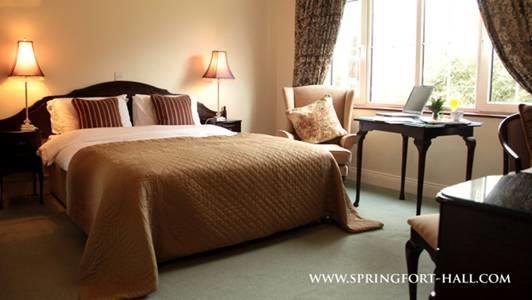 Springfort Hall Hotel Mallow Exteriör bild